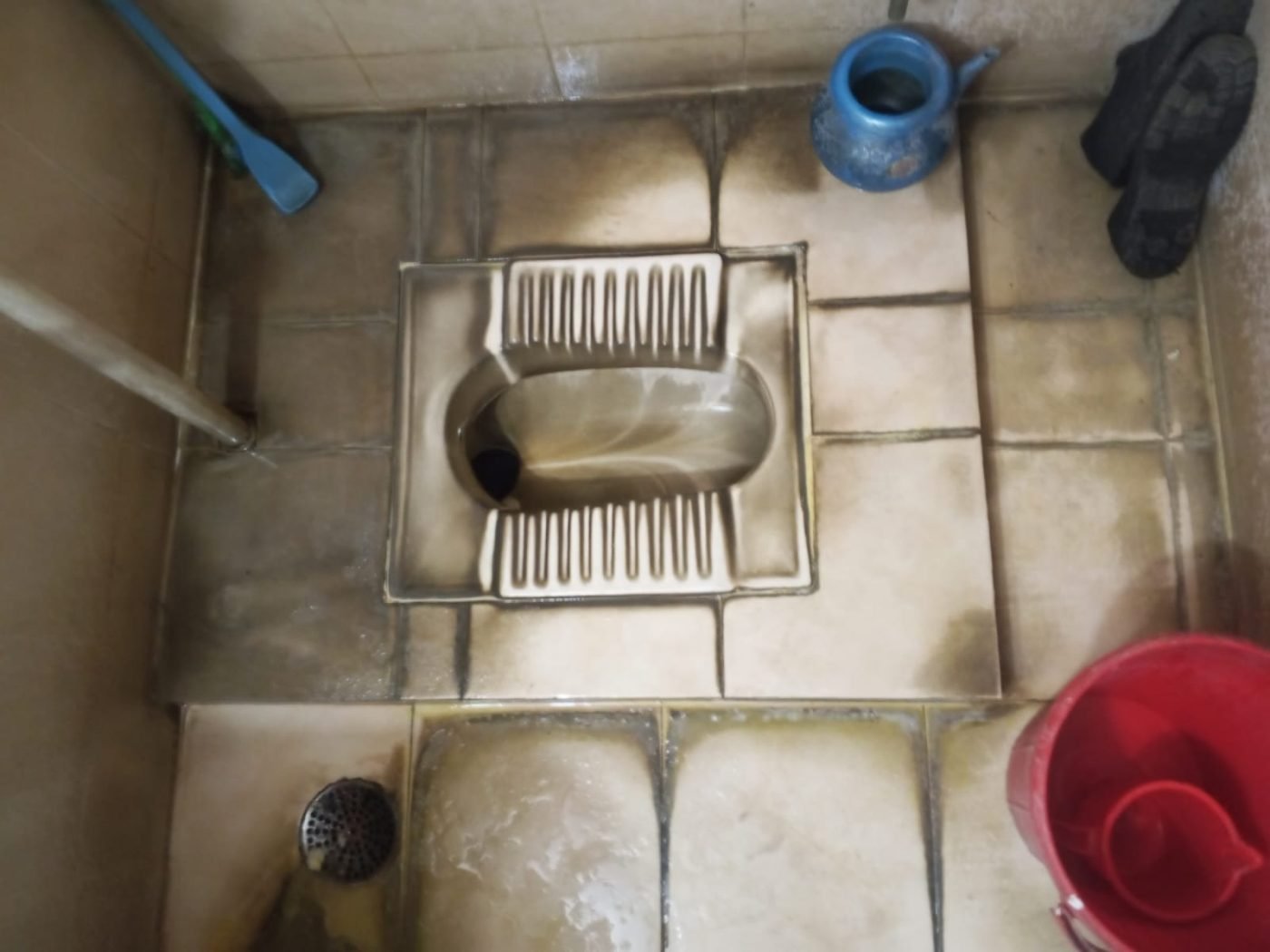 Residential Cleaning work in Dhaka